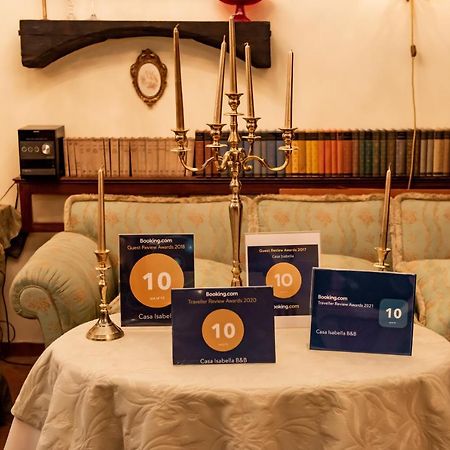 Casa Isabella B&B Rocca San Giovanni Dış mekan fotoğraf