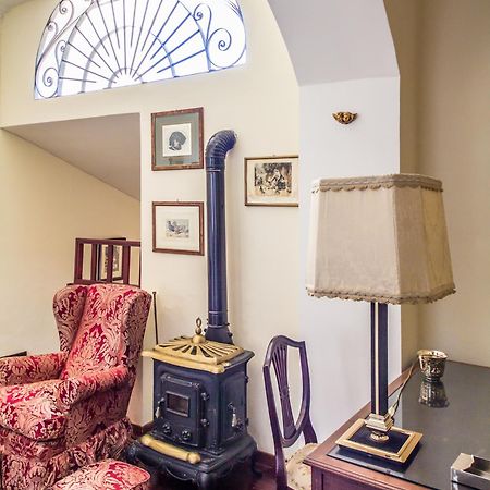 Casa Isabella B&B Rocca San Giovanni Dış mekan fotoğraf