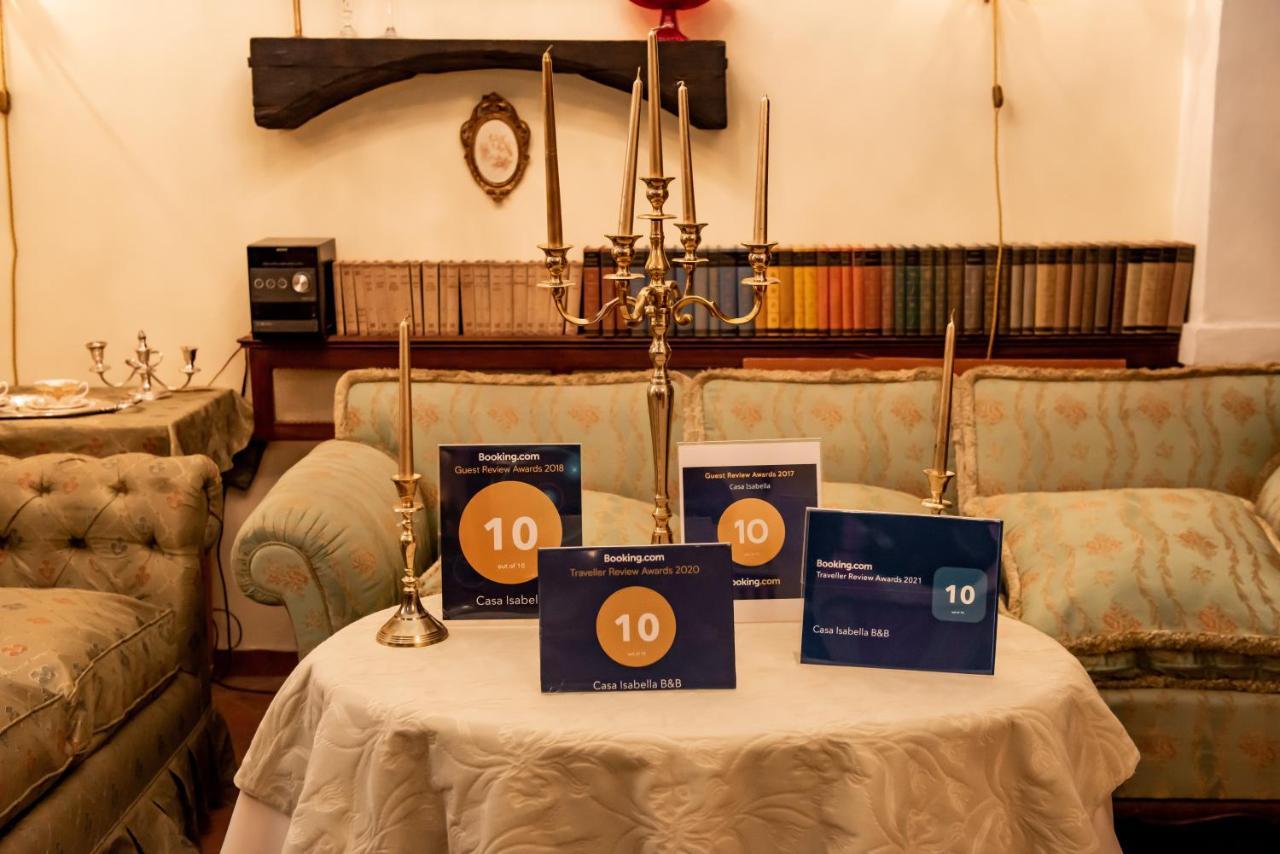 Casa Isabella B&B Rocca San Giovanni Dış mekan fotoğraf