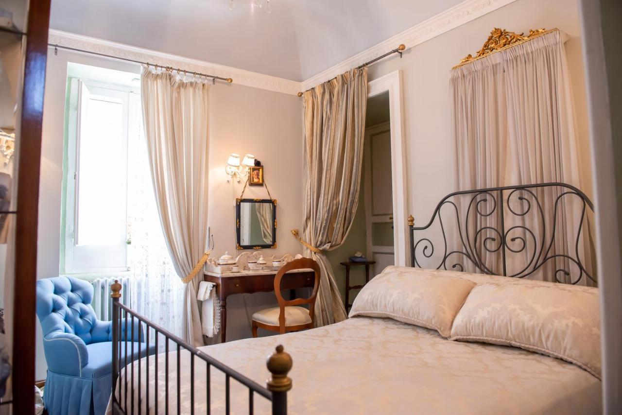 Casa Isabella B&B Rocca San Giovanni Dış mekan fotoğraf