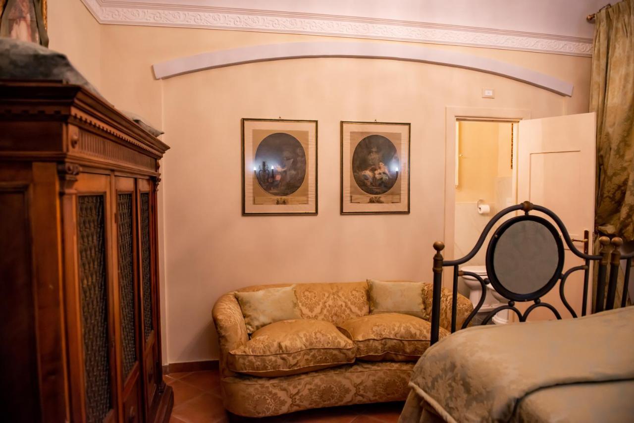 Casa Isabella B&B Rocca San Giovanni Dış mekan fotoğraf