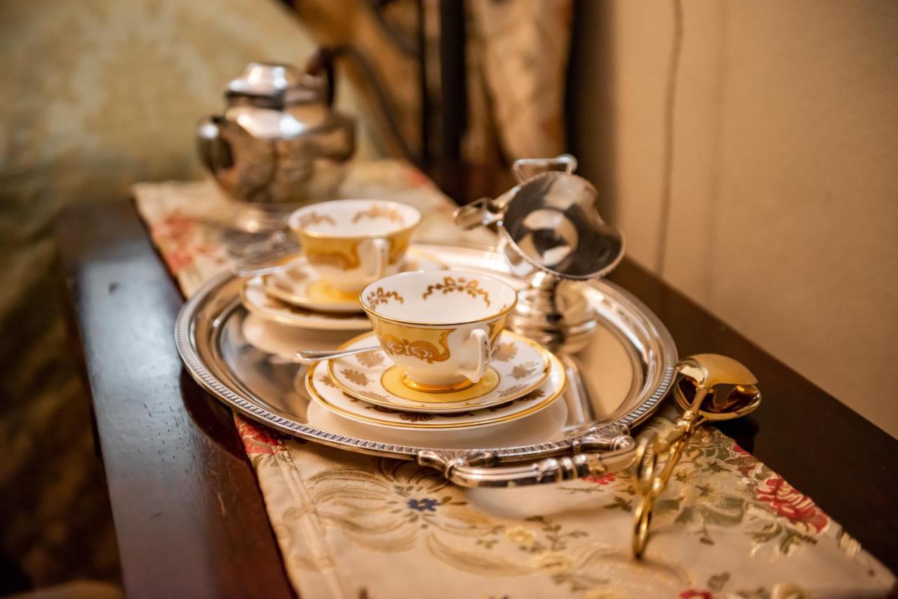Casa Isabella B&B Rocca San Giovanni Dış mekan fotoğraf