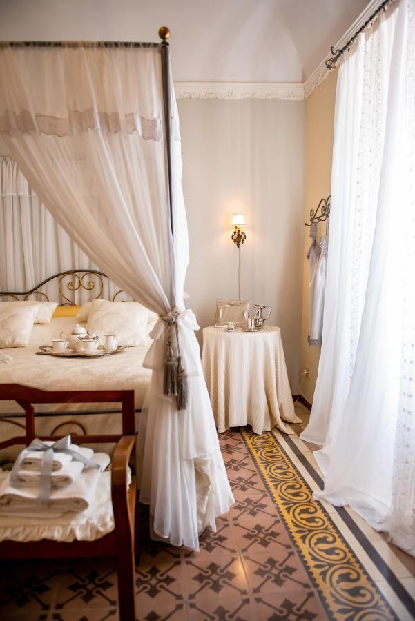 Casa Isabella B&B Rocca San Giovanni Dış mekan fotoğraf