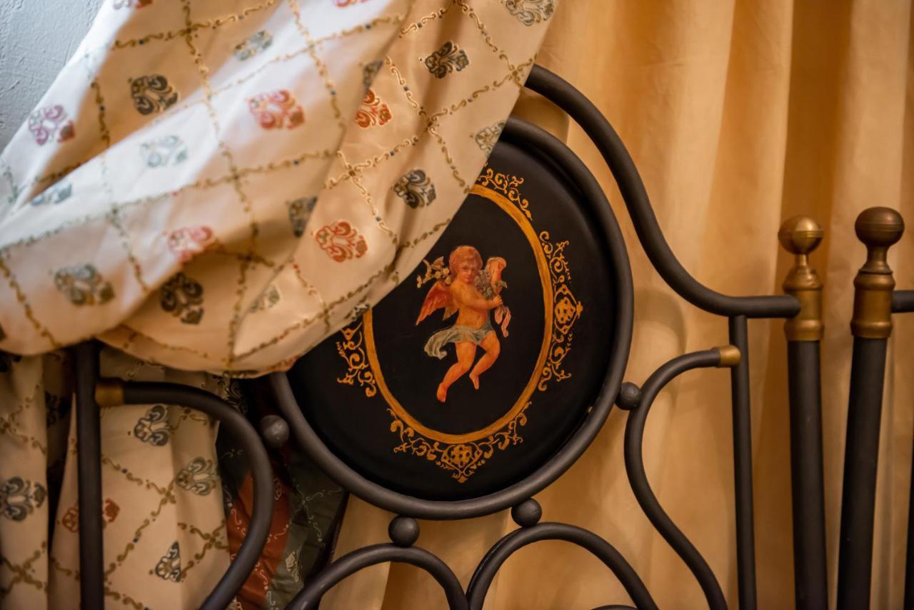 Casa Isabella B&B Rocca San Giovanni Dış mekan fotoğraf