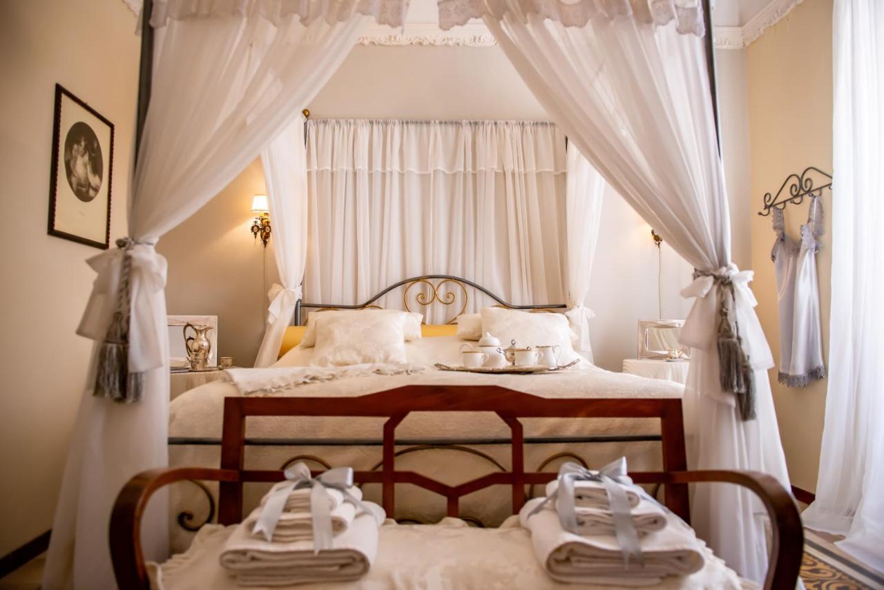 Casa Isabella B&B Rocca San Giovanni Dış mekan fotoğraf