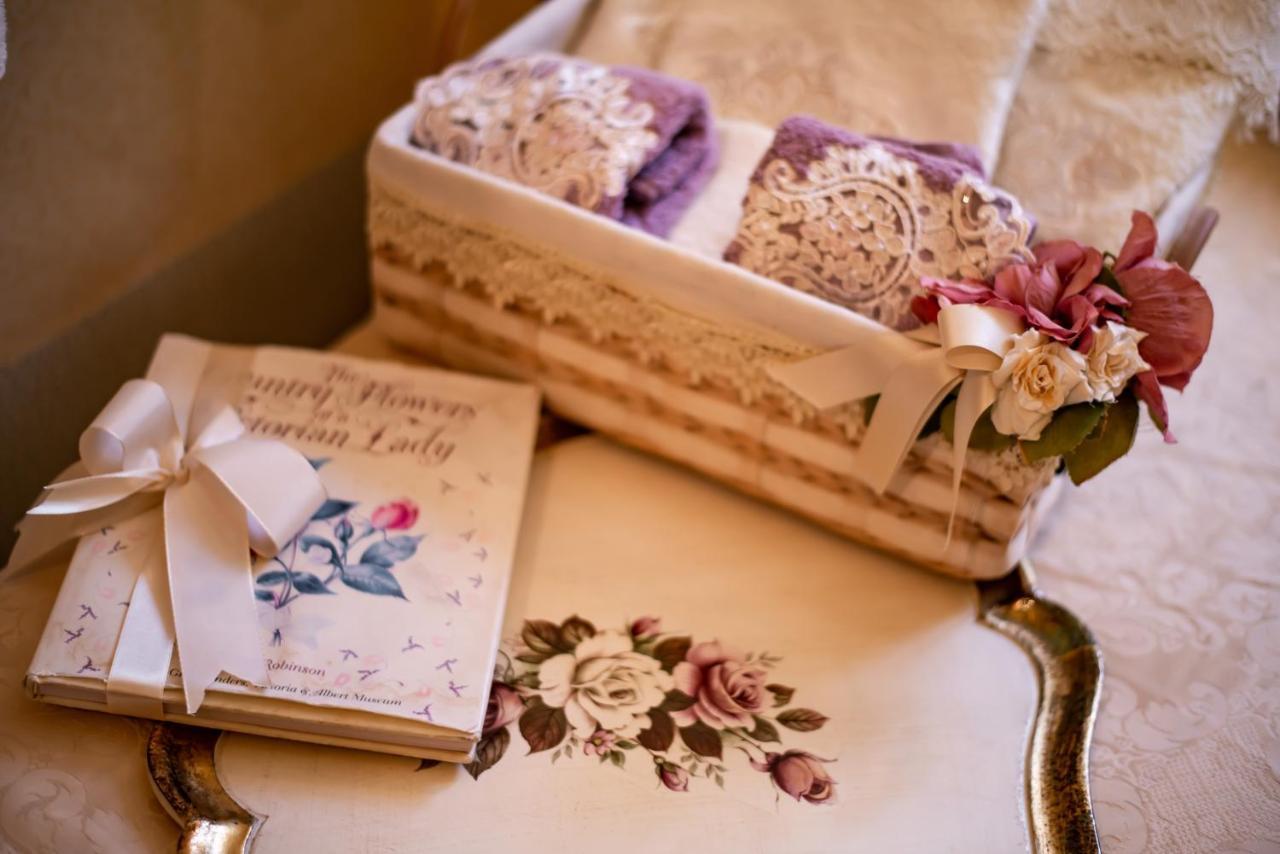 Casa Isabella B&B Rocca San Giovanni Dış mekan fotoğraf