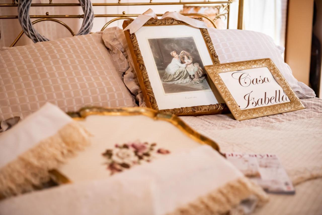Casa Isabella B&B Rocca San Giovanni Dış mekan fotoğraf