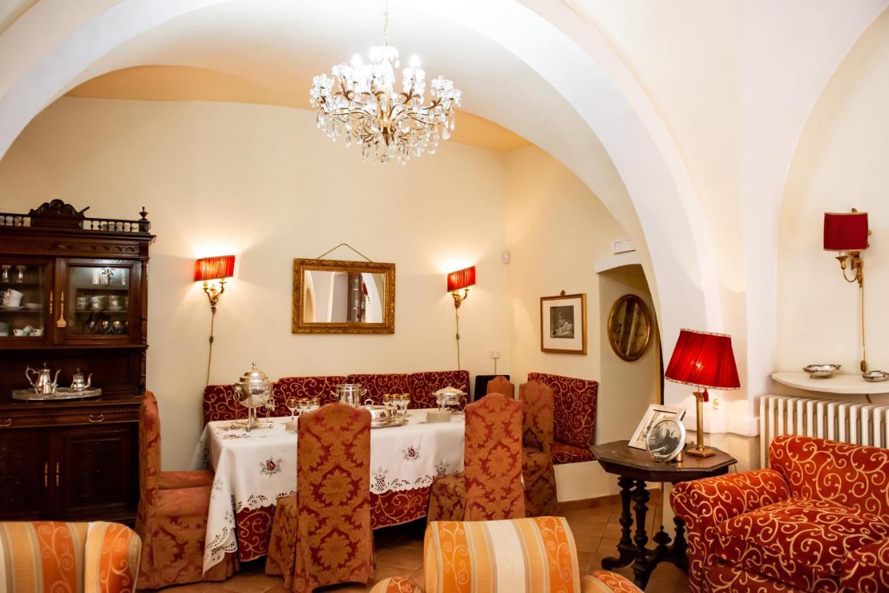 Casa Isabella B&B Rocca San Giovanni Dış mekan fotoğraf
