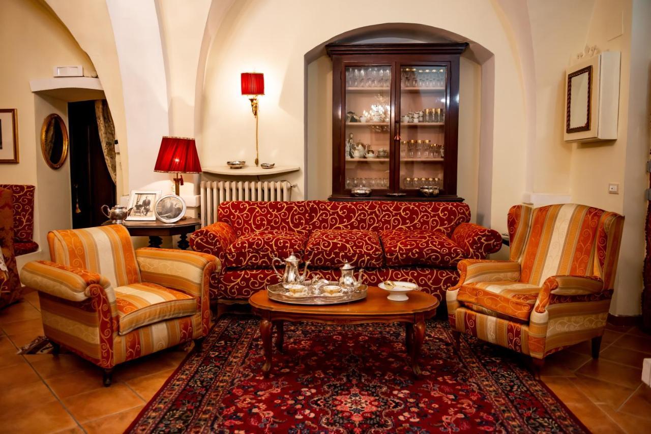 Casa Isabella B&B Rocca San Giovanni Dış mekan fotoğraf