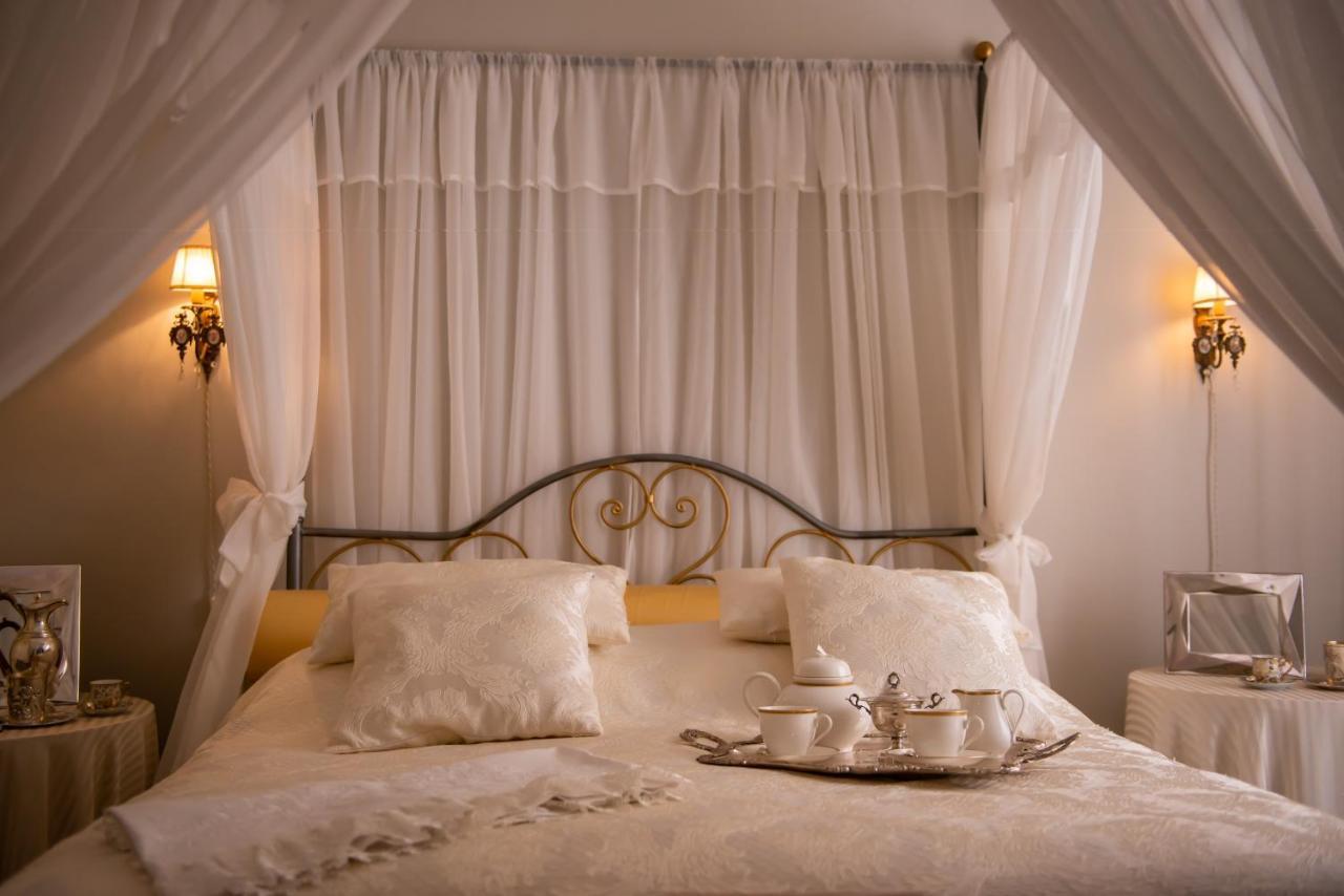 Casa Isabella B&B Rocca San Giovanni Dış mekan fotoğraf