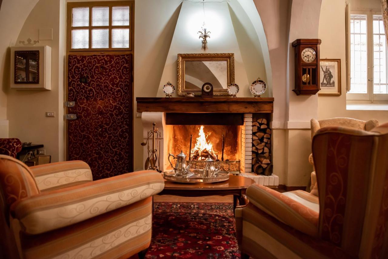 Casa Isabella B&B Rocca San Giovanni Dış mekan fotoğraf