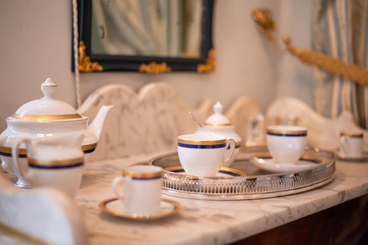Casa Isabella B&B Rocca San Giovanni Dış mekan fotoğraf