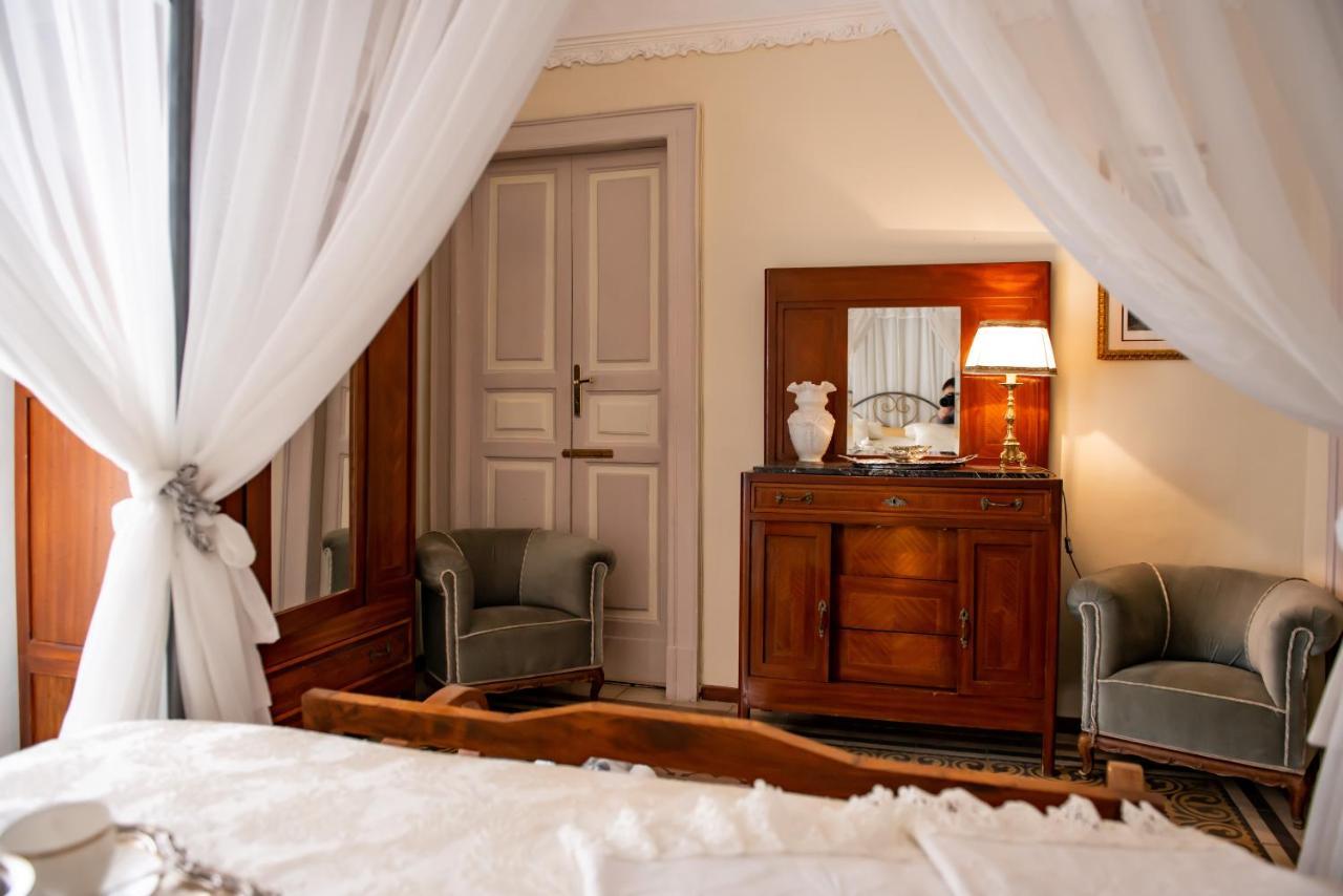Casa Isabella B&B Rocca San Giovanni Dış mekan fotoğraf