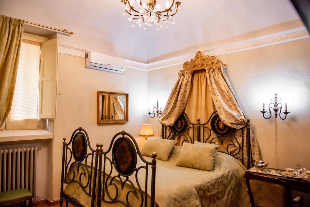 Casa Isabella B&B Rocca San Giovanni Dış mekan fotoğraf