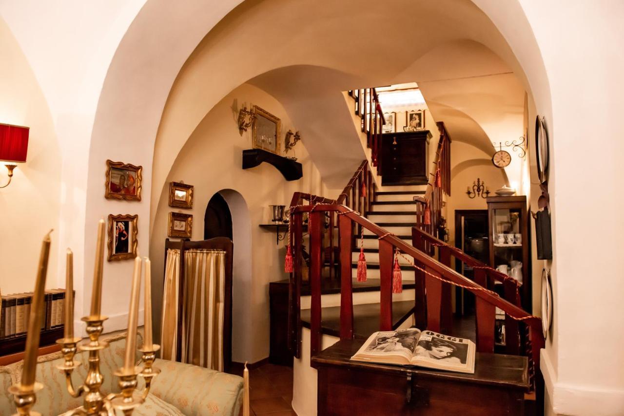 Casa Isabella B&B Rocca San Giovanni Dış mekan fotoğraf