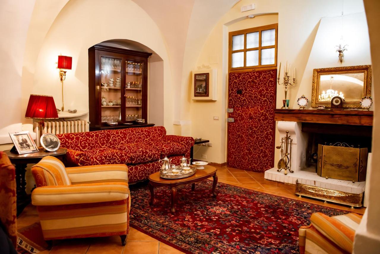 Casa Isabella B&B Rocca San Giovanni Dış mekan fotoğraf