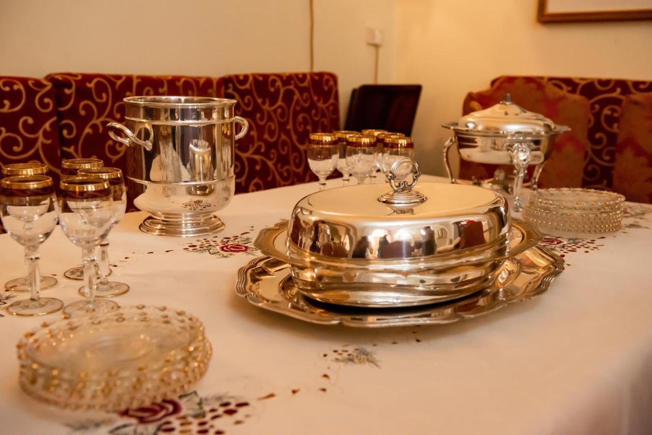 Casa Isabella B&B Rocca San Giovanni Dış mekan fotoğraf