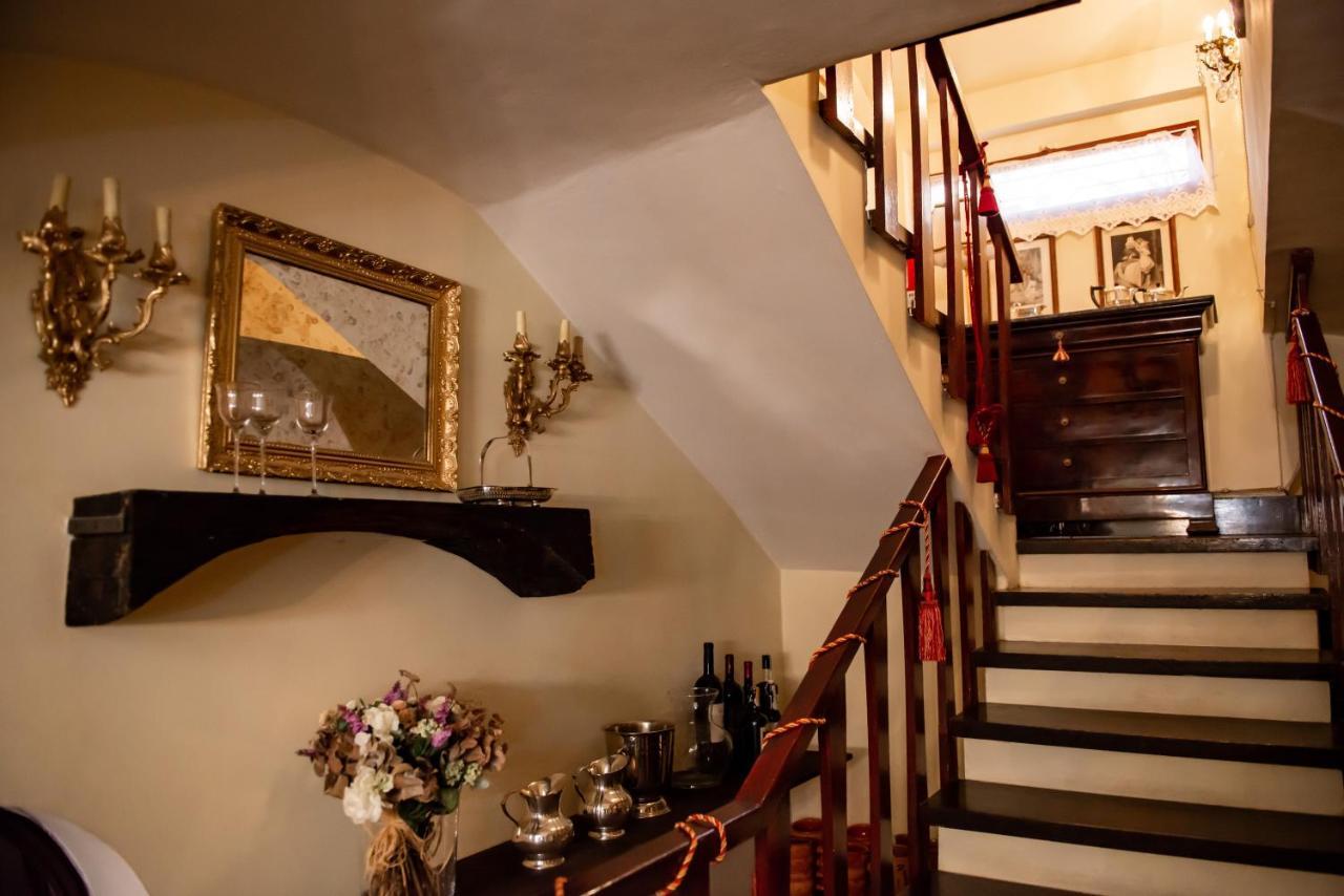 Casa Isabella B&B Rocca San Giovanni Dış mekan fotoğraf