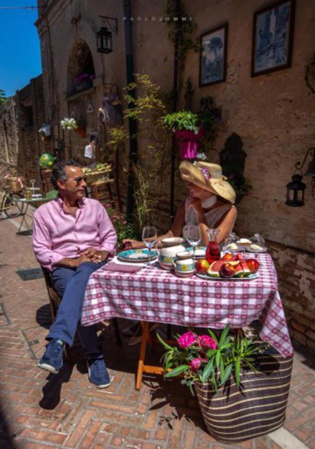 Casa Isabella B&B Rocca San Giovanni Dış mekan fotoğraf