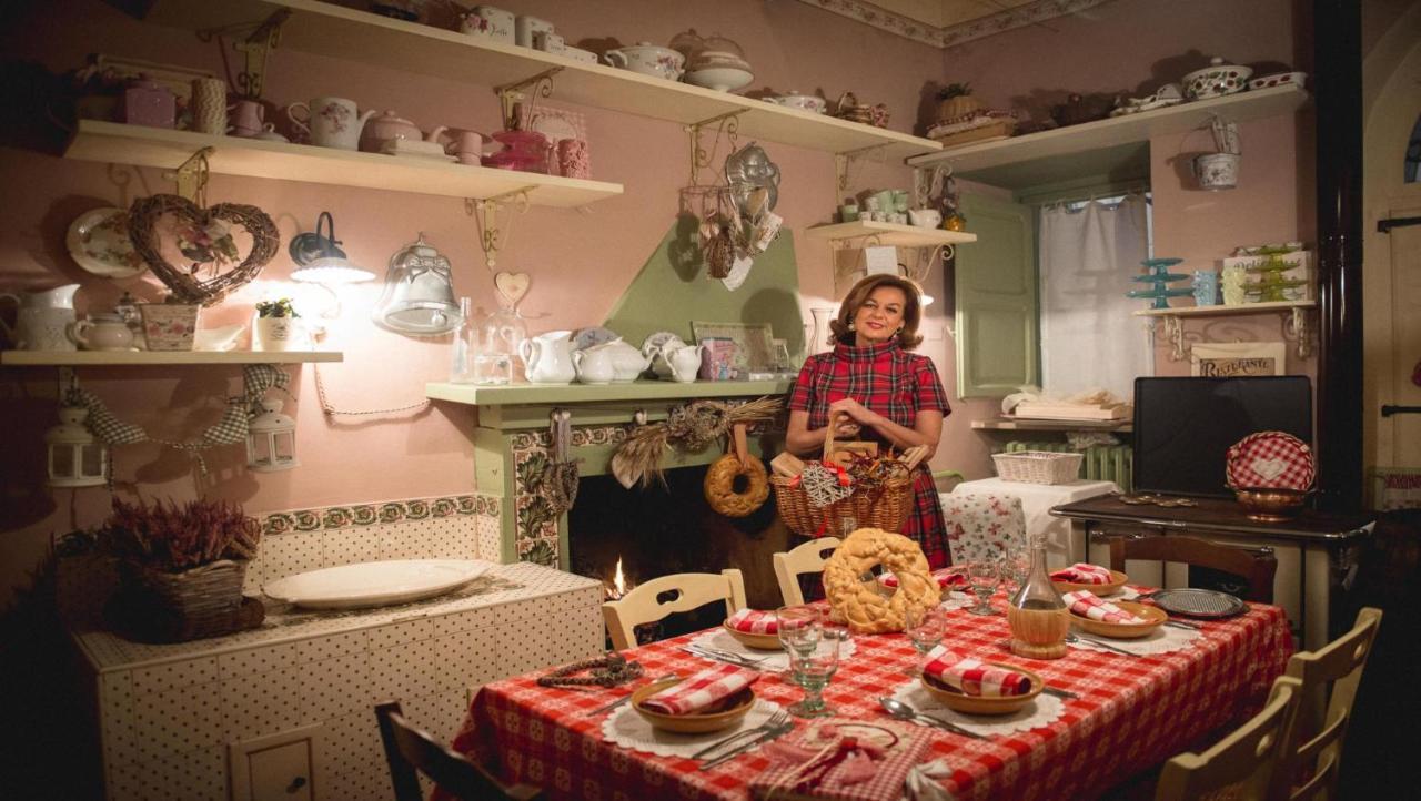 Casa Isabella B&B Rocca San Giovanni Dış mekan fotoğraf