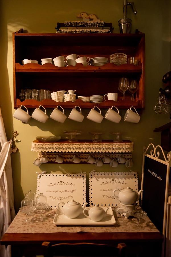 Casa Isabella B&B Rocca San Giovanni Dış mekan fotoğraf