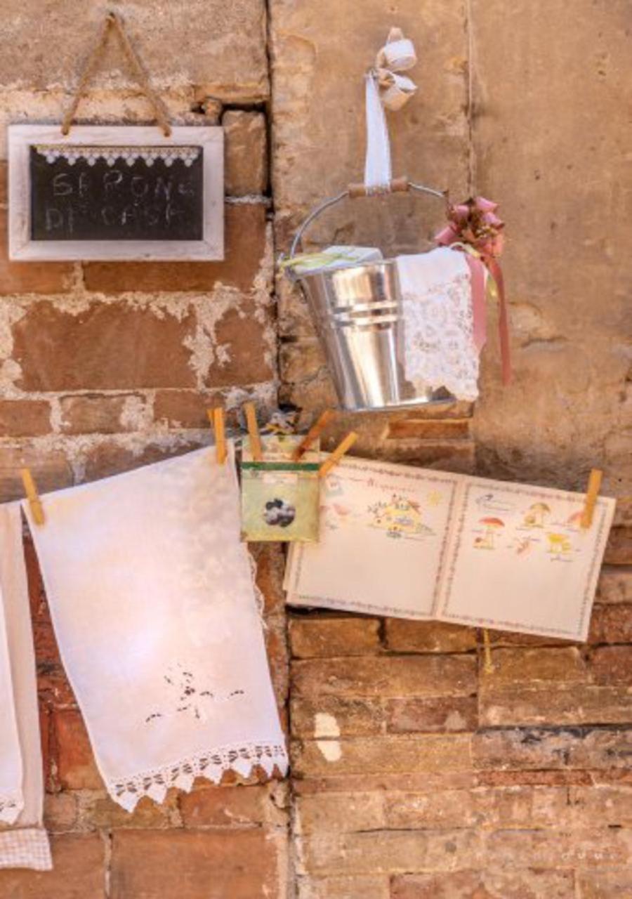 Casa Isabella B&B Rocca San Giovanni Dış mekan fotoğraf
