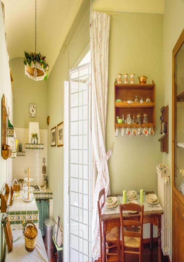 Casa Isabella B&B Rocca San Giovanni Dış mekan fotoğraf