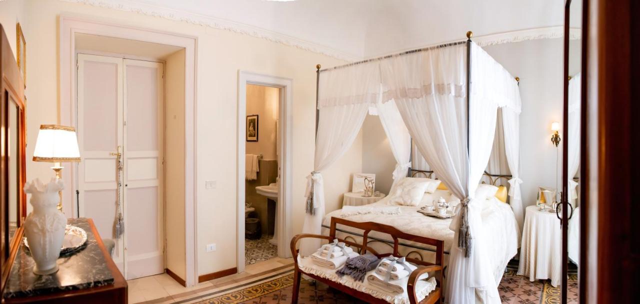 Casa Isabella B&B Rocca San Giovanni Dış mekan fotoğraf