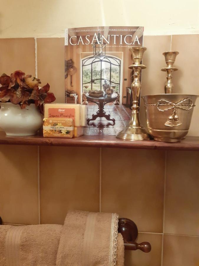 Casa Isabella B&B Rocca San Giovanni Dış mekan fotoğraf