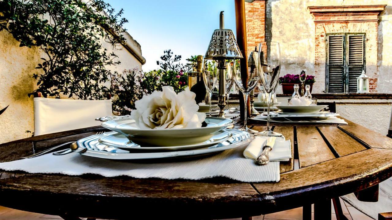 Casa Isabella B&B Rocca San Giovanni Dış mekan fotoğraf