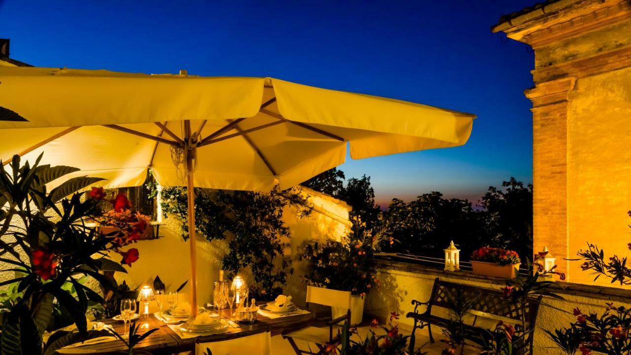 Casa Isabella B&B Rocca San Giovanni Dış mekan fotoğraf