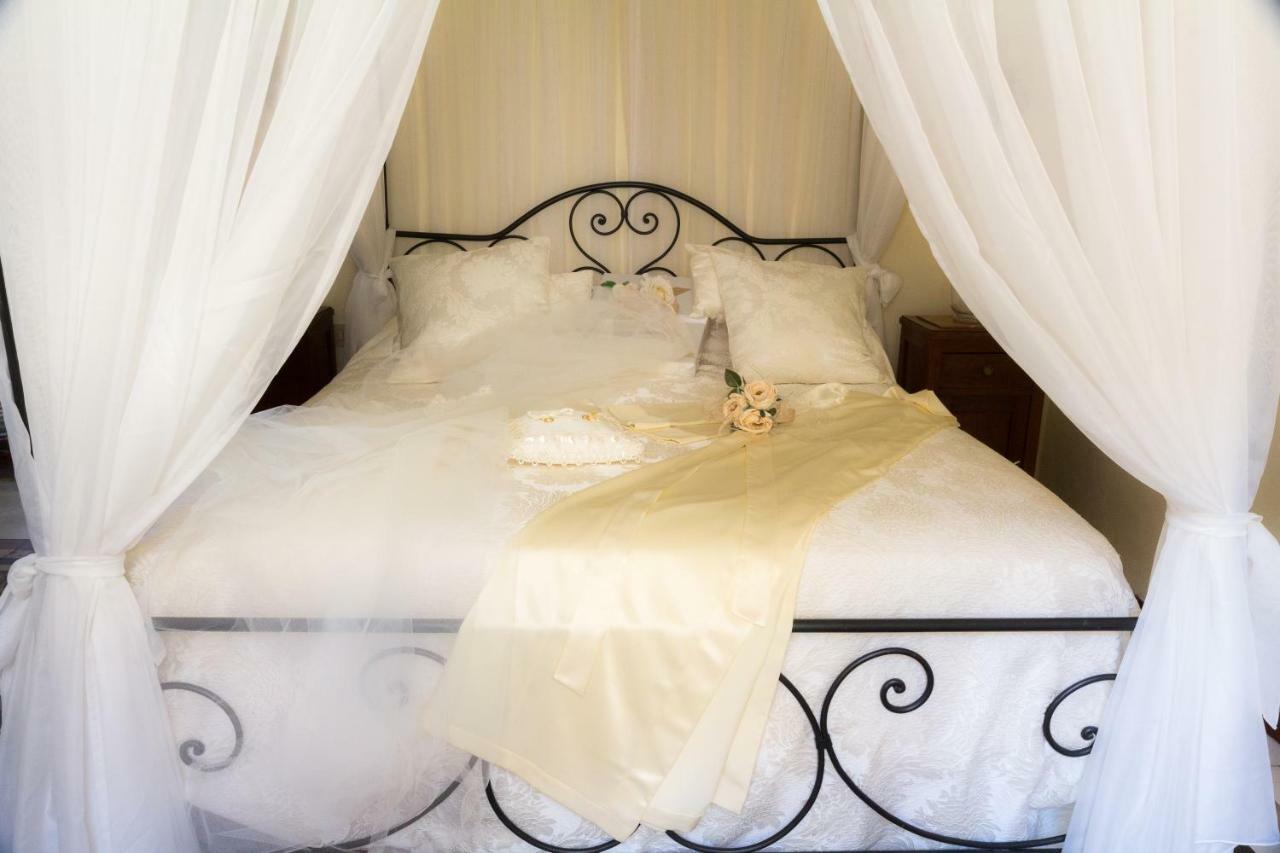 Casa Isabella B&B Rocca San Giovanni Dış mekan fotoğraf
