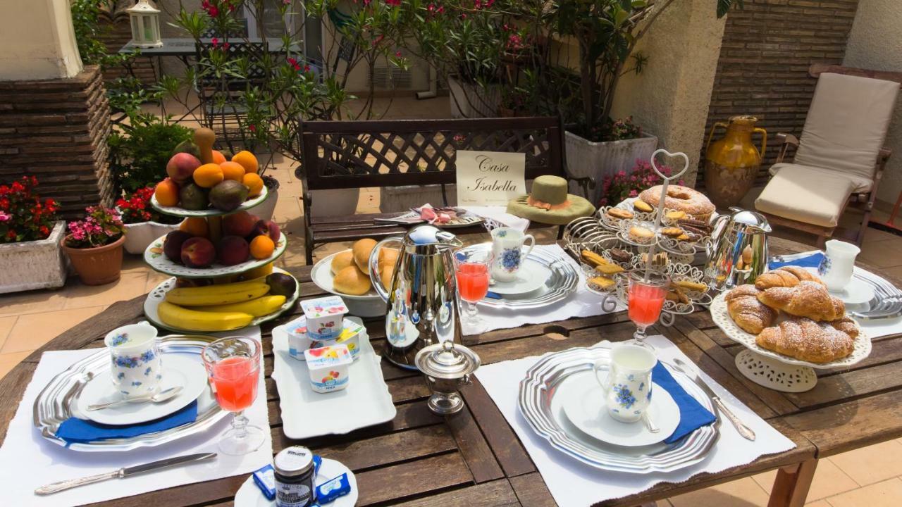 Casa Isabella B&B Rocca San Giovanni Dış mekan fotoğraf