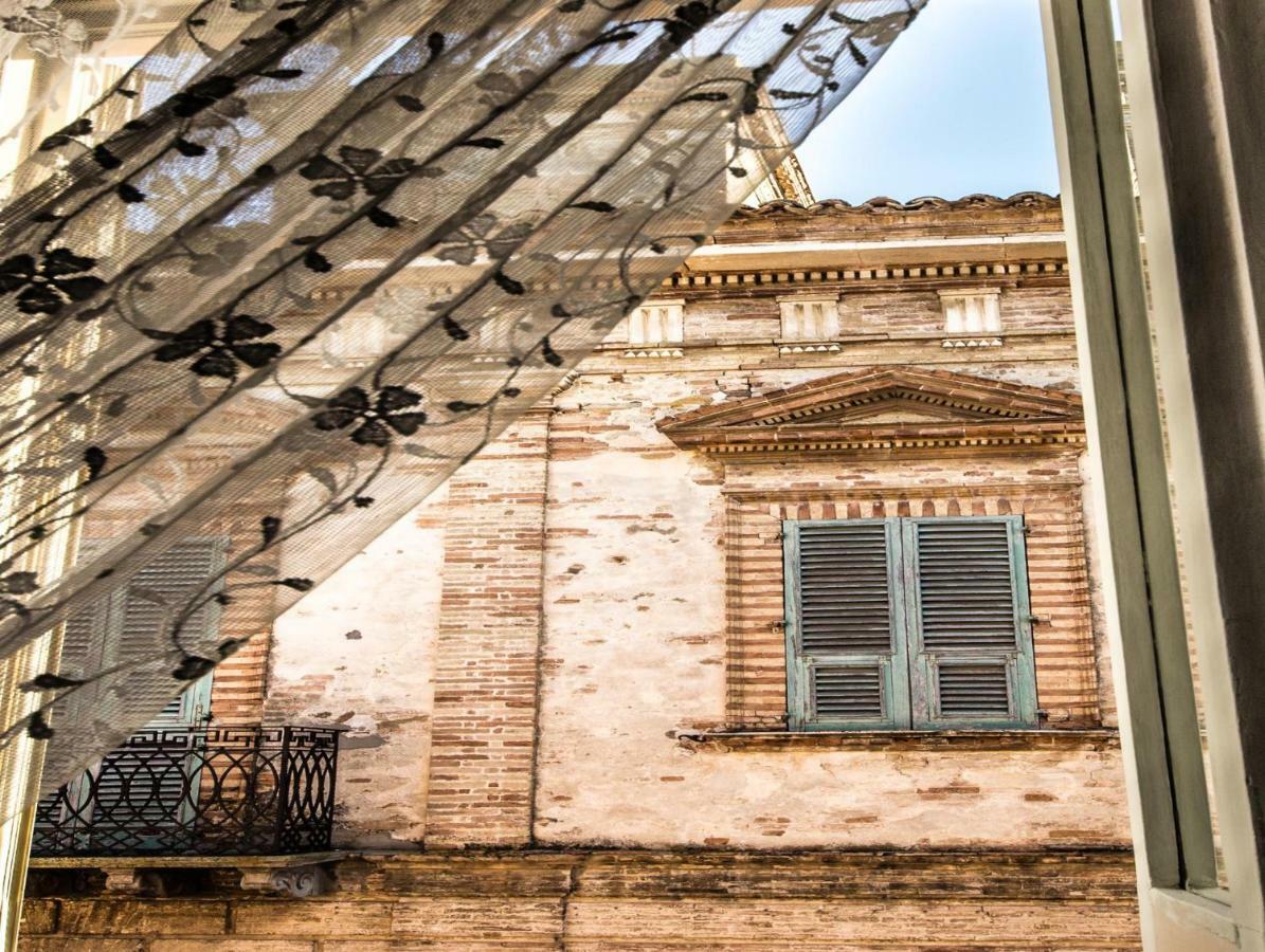 Casa Isabella B&B Rocca San Giovanni Dış mekan fotoğraf