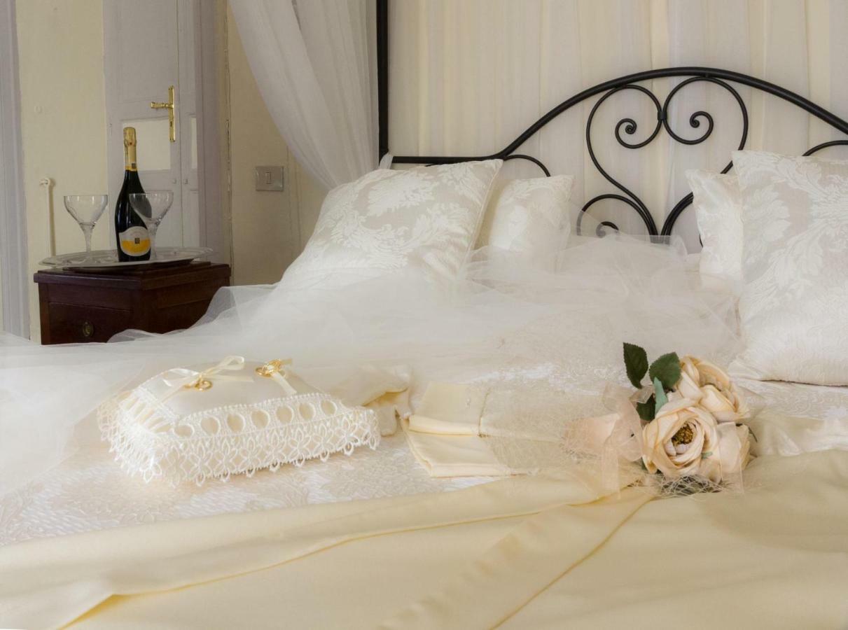 Casa Isabella B&B Rocca San Giovanni Dış mekan fotoğraf